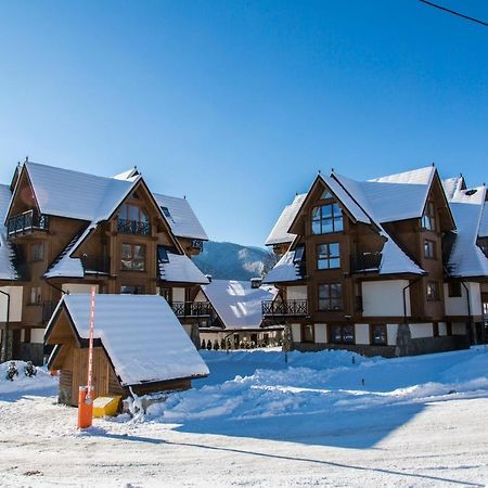 Udanypobyt Apartament Carmen Закопане Екстериор снимка