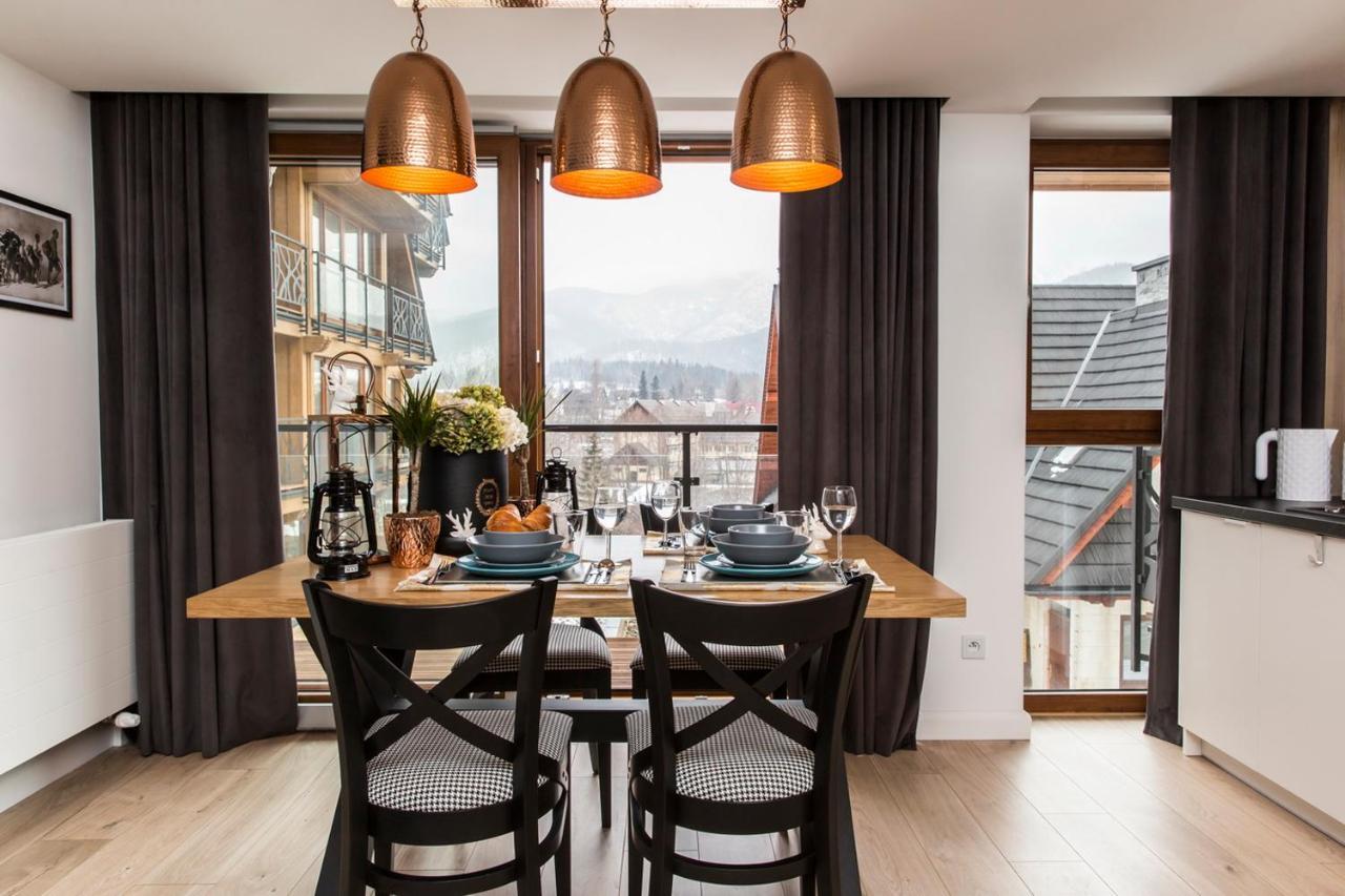 Udanypobyt Apartament Carmen Закопане Екстериор снимка