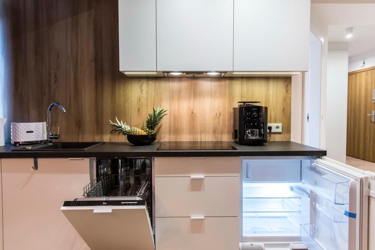 Udanypobyt Apartament Carmen Закопане Екстериор снимка