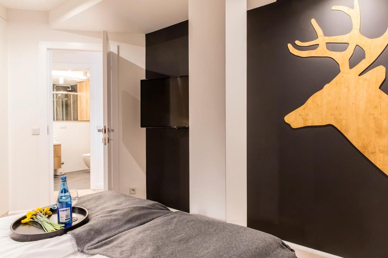 Udanypobyt Apartament Carmen Закопане Екстериор снимка