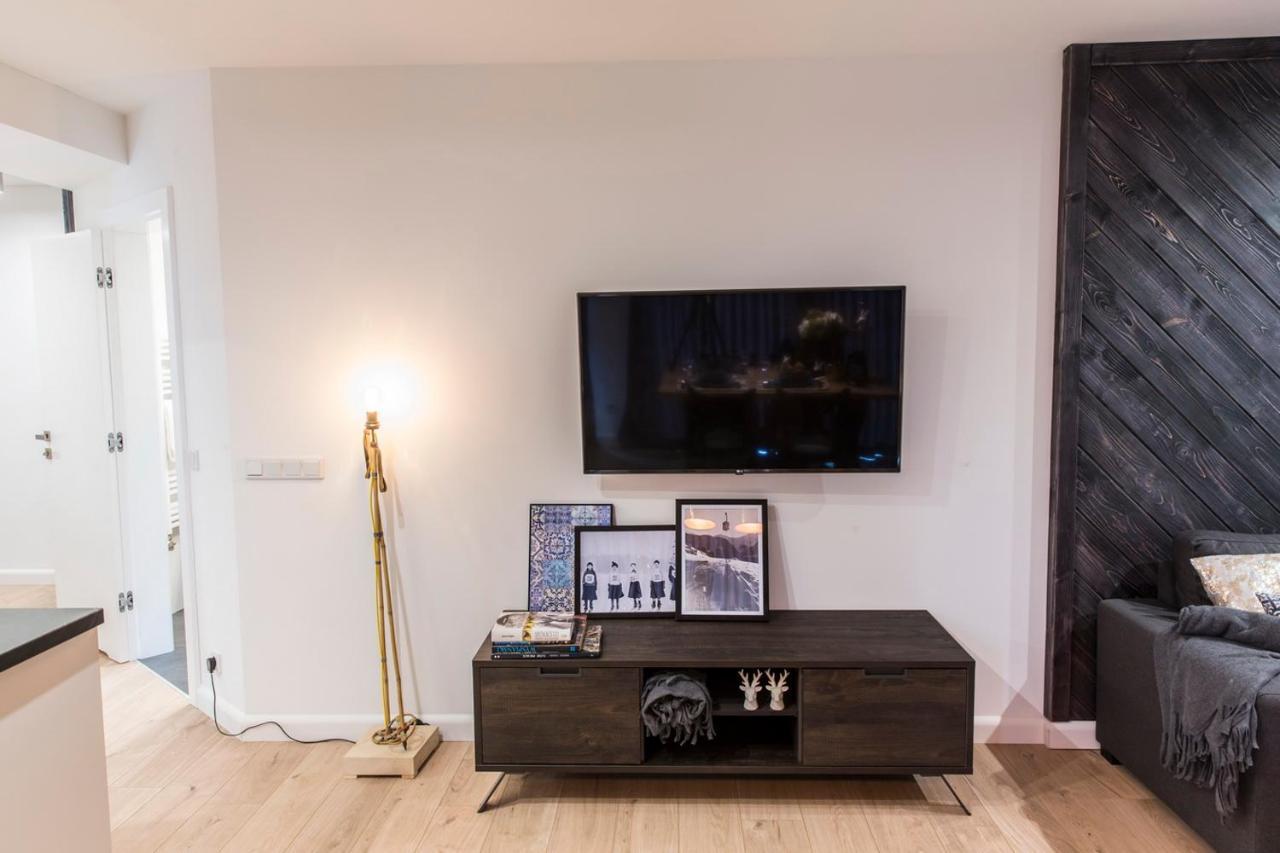 Udanypobyt Apartament Carmen Закопане Екстериор снимка