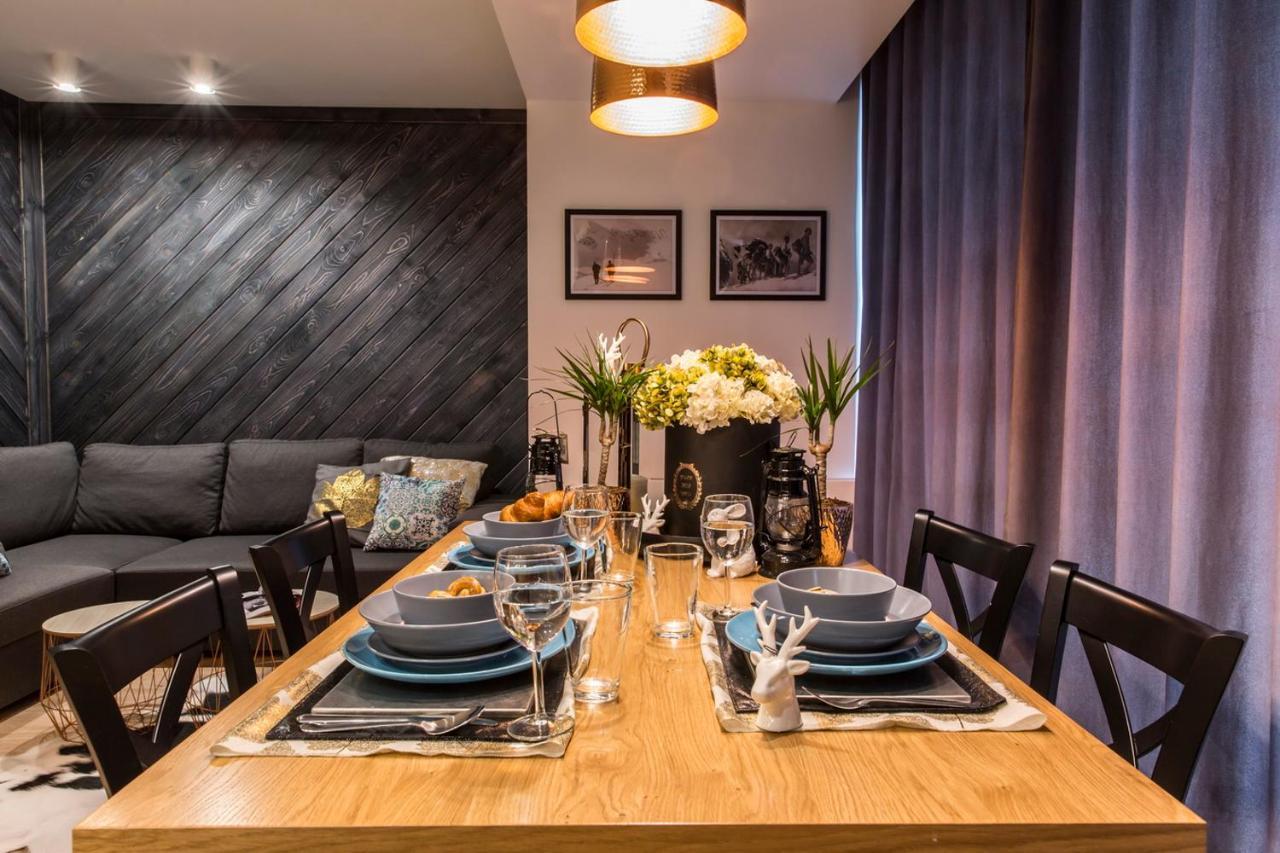 Udanypobyt Apartament Carmen Закопане Екстериор снимка