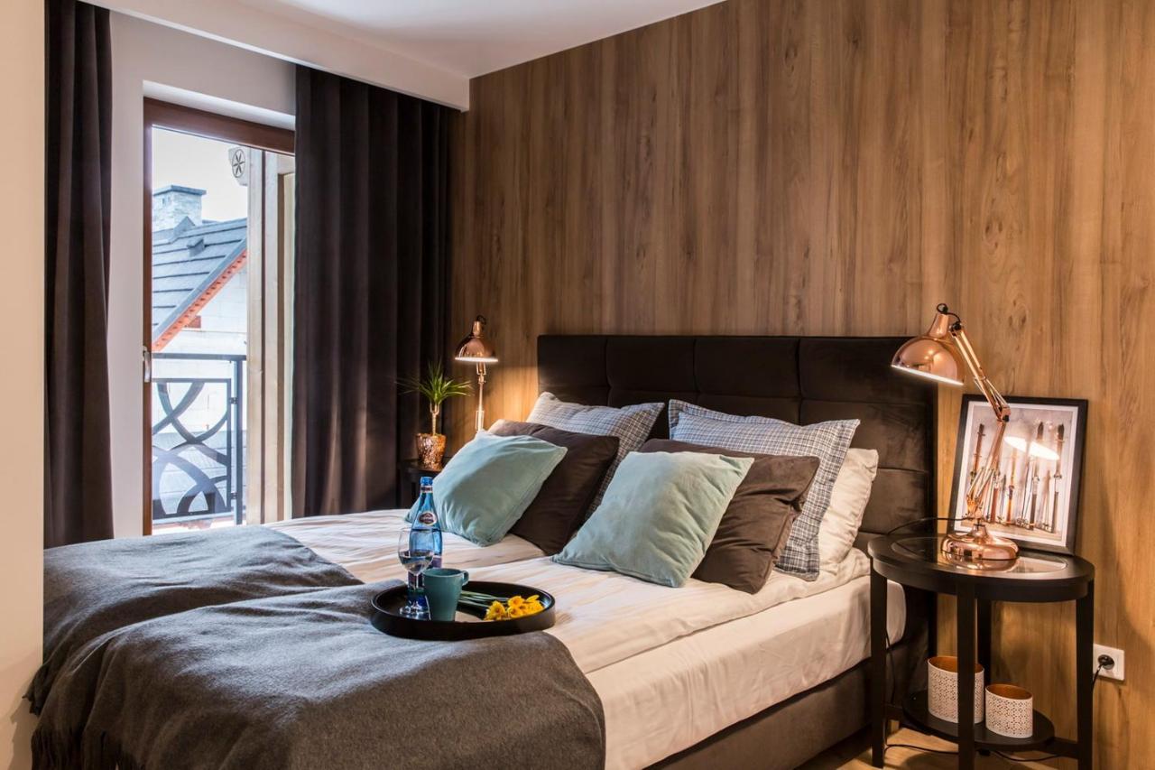 Udanypobyt Apartament Carmen Закопане Екстериор снимка