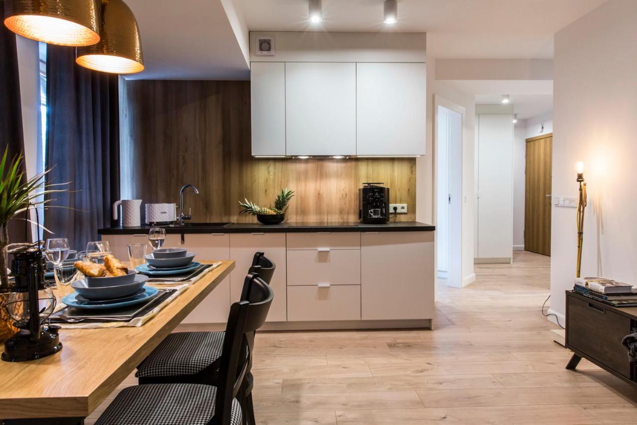 Udanypobyt Apartament Carmen Закопане Екстериор снимка