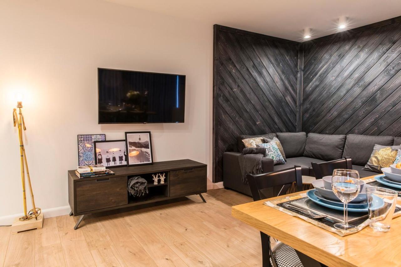 Udanypobyt Apartament Carmen Закопане Екстериор снимка